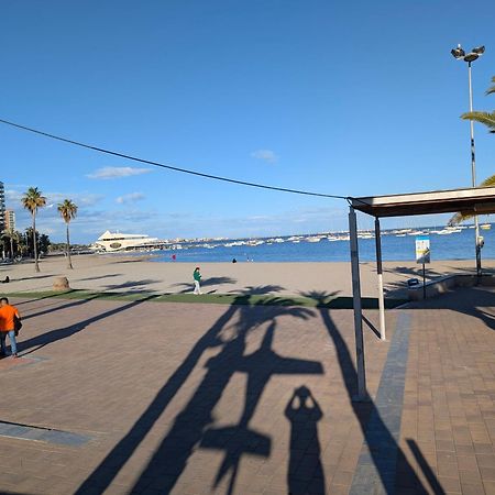 Casa Tranquila Cerca Del Mar Villa Santiago De La Ribera Eksteriør billede