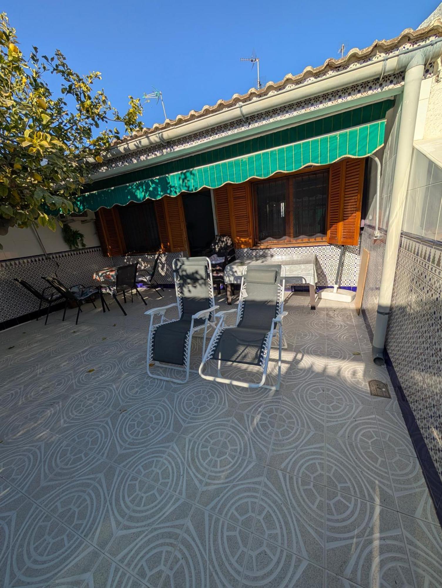 Casa Tranquila Cerca Del Mar Villa Santiago De La Ribera Eksteriør billede