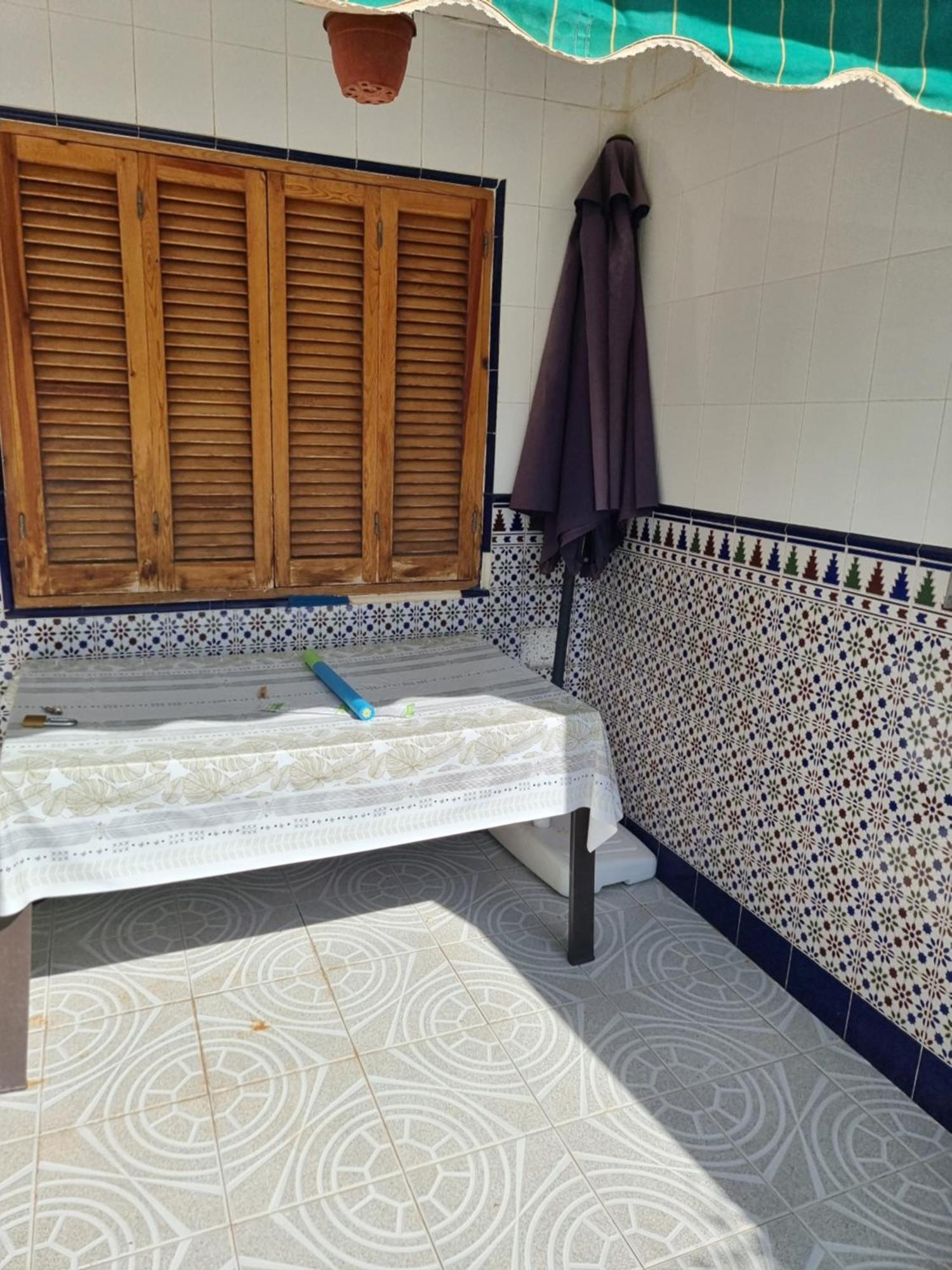 Casa Tranquila Cerca Del Mar Villa Santiago De La Ribera Eksteriør billede