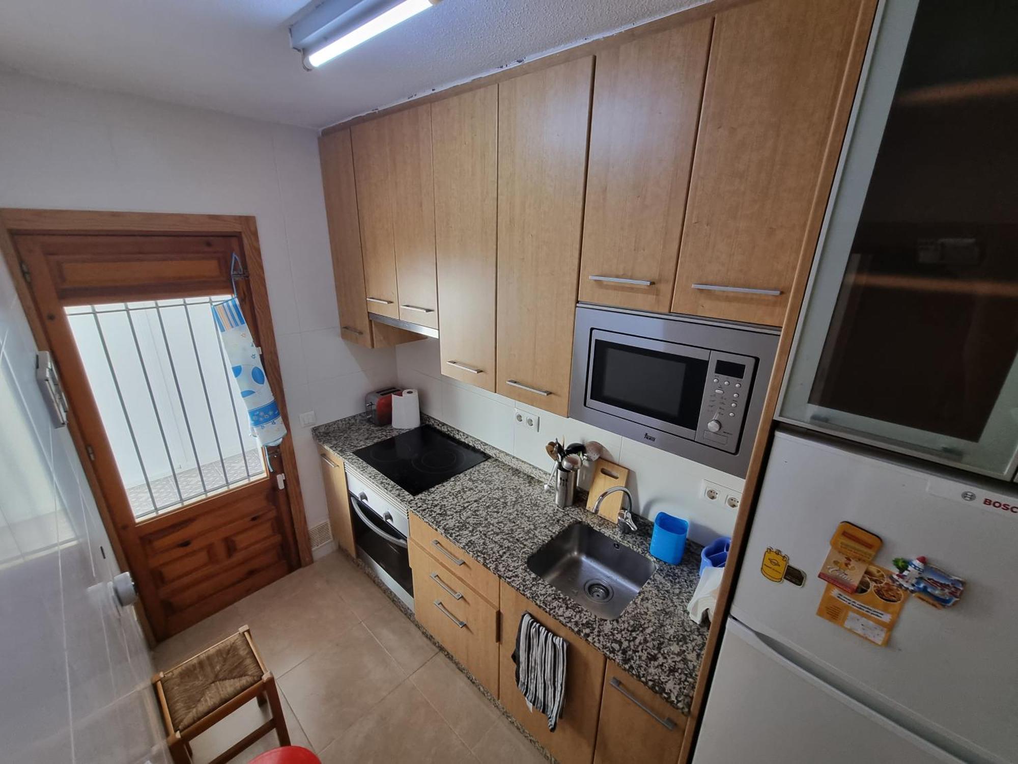 Casa Tranquila Cerca Del Mar Villa Santiago De La Ribera Eksteriør billede