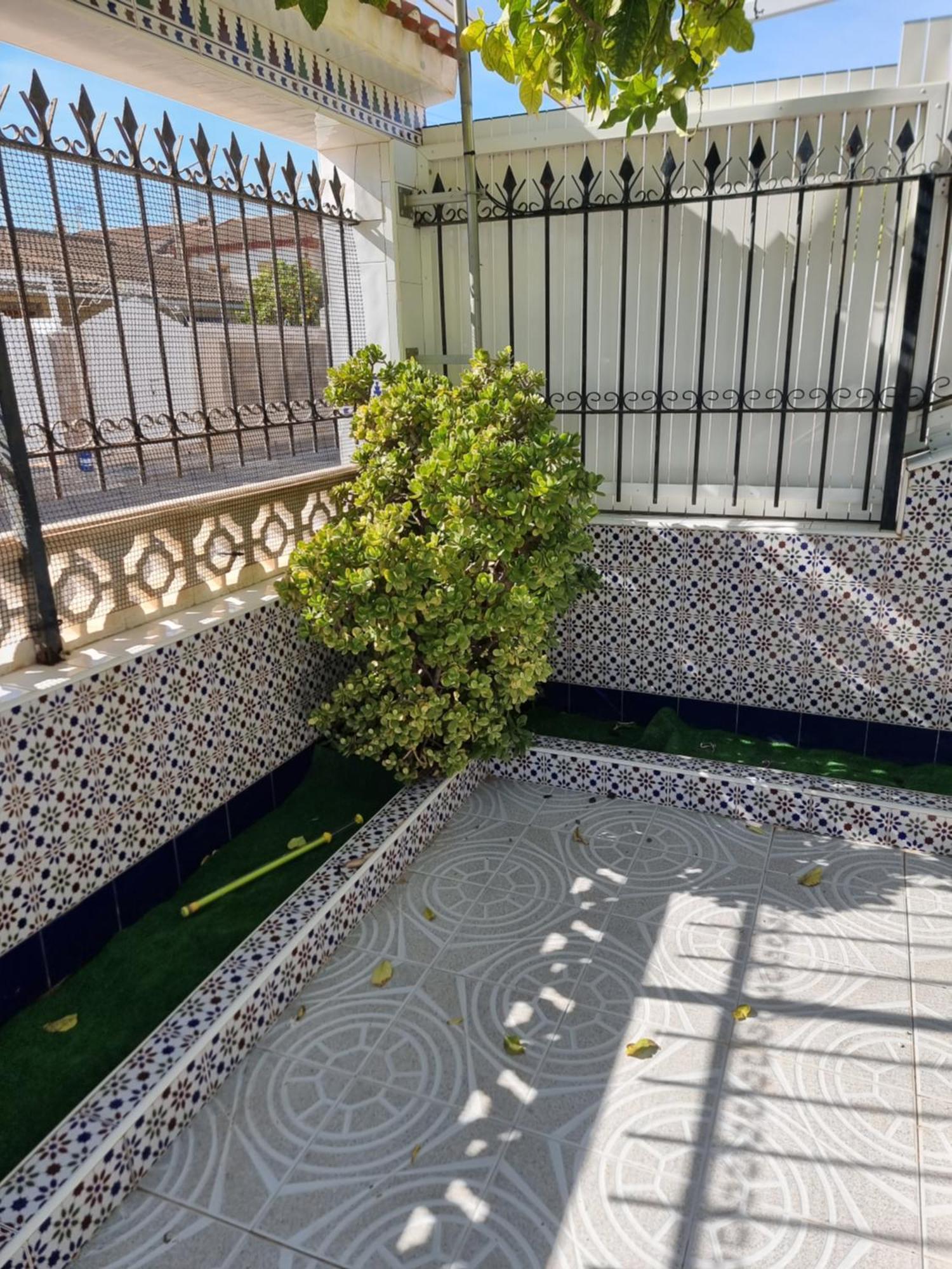 Casa Tranquila Cerca Del Mar Villa Santiago De La Ribera Eksteriør billede