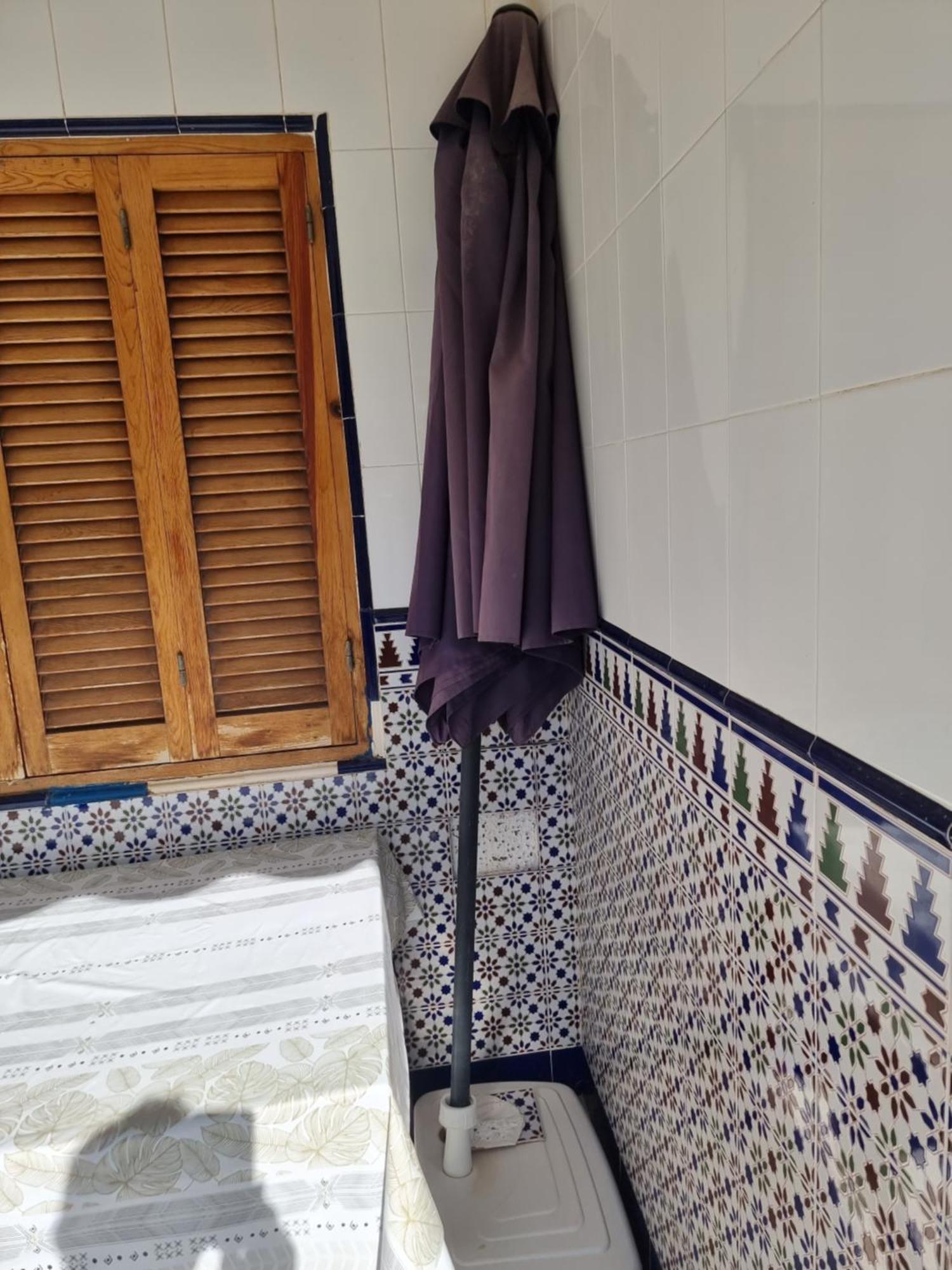 Casa Tranquila Cerca Del Mar Villa Santiago De La Ribera Eksteriør billede