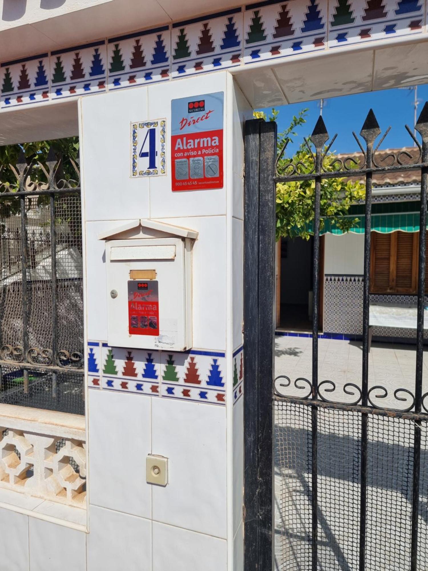 Casa Tranquila Cerca Del Mar Villa Santiago De La Ribera Eksteriør billede