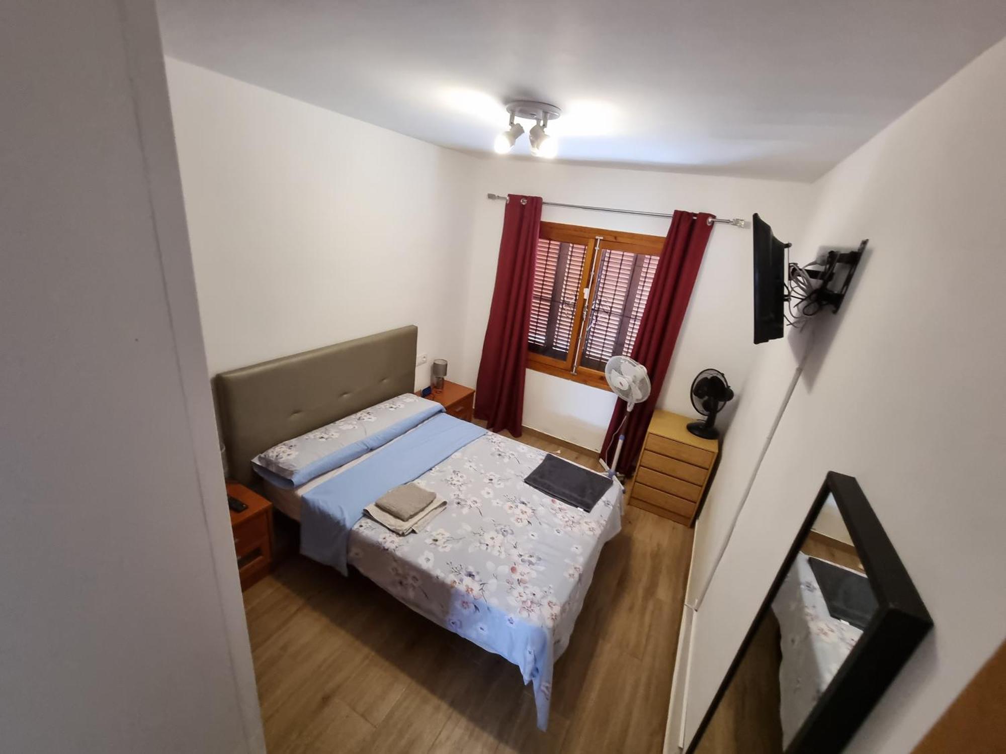 Casa Tranquila Cerca Del Mar Villa Santiago De La Ribera Eksteriør billede